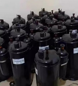 [Hot Item] Air Conditioning Compressor for Bsa725sv-R1DN1n Refrigeration Compressor