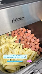 Chef Carolina Arias on Reels