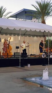 What a sizzling performance by the Hot Rod Trio! 🎸🥁🎶 They took us on a wild ride through the classics, leaving the crowd on their feet and wanting more. Remember to hit that 'Like' button and 'Follow' us for more sensational music nights like these. #hotrodtrio #livemusic #unforgettablenight #liveperformance #dancethenightaway | The Shoppes at Chino Hills