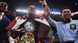 The wait is over. Davis vs. Santa Cruz FRIGHT NIGHT is happening NOW on sho.com/ppv | All the Smoke Boxing