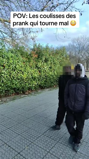 Coulisses des Pranks qui Tournent Mal