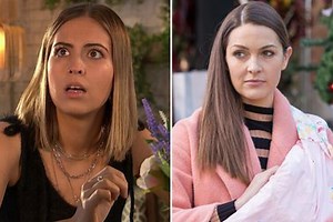Hollyoaks stars hint at EXPLOSIVE revenge showdown for Sienna and Summer in aftermath of shooting