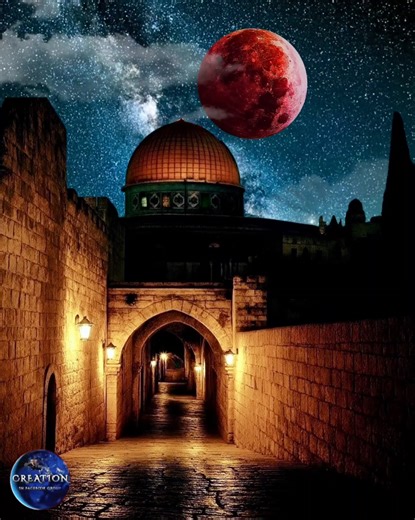 "Red Moon" Over Jerusalem: What’s Behind It? What Happened on September 7, 2025? A total lunar eclipse—commonly called a blood moon—was visible across Israel on the night of September 7, 2025, transforming the moon into a deep, reddish hue. It was a spectacular event that lasted approximately 82 minutes in totality, making it one of the more extended and dramatic appearances in recent times . Israel’s Timeline: Around 6:28 p.m., the moon entered Earth’s partial shadow . By 8:30 p.m., totality be