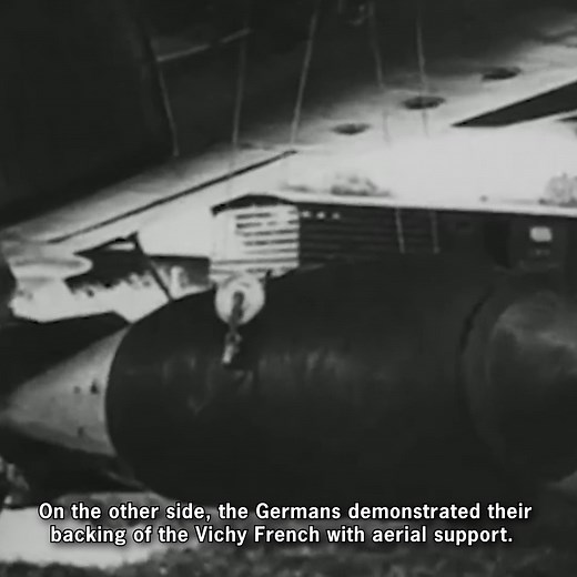 The Allied invasion of Vichy French North Africa in 1942, known as Operation Torch, was the first mass involvement of U.S. troops in the European-North African Theatre and the first major airborne assault carried out by the U.S. This was a complex and daring operation. It intended to draw Axis forces away from the Eastern Front. The goal was to relieve pressure on the Soviet Union, adding additional political tension. The American troops were led by the warship USS Ranger, as well as four escort