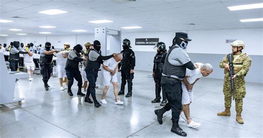 A man was sent to El Salvador due to 'administrative error' despite protected legal status, filings show