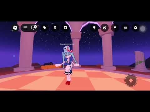Popipo Hatsune Miku in roblox:)
