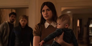 Il presagio: Nell Tiger Free da Servant al cast del prequel del celebre horror - BadTaste