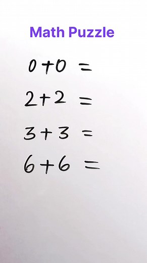 5.6K views · 18 reactions | Math Puzzle 里 | Puzzle No - 1020 #mathpuzzle #math #maths #mathematics #brainteaser #mathskills #mathpuzzles #puzzle #mathproblems #mathematician #riddles #brainteasers #mathematical #puzzles #numberpuzzle #iq #mathtricks #brainpower #smart #logicpuzzles #iqtest #numbers #genius #mathisfun #riddle #mathteacher #testyourmind #quiz #logicalpuzzles #mathstudent | Deb Kumar Barik | Facebook
