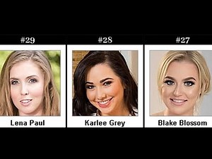 Top 50 Pornstars In 2025 || Best Pornstars In 2025