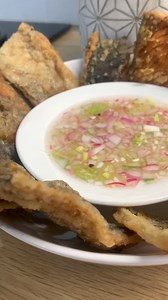 1.8K views · 55 reactions | Sawsaw mo sa alfonso light mas masarap✌️#salmonskin #crispysalmonskin #pulutan #fypviralシ #fypシ゚ | Trub Seyer | Facebook