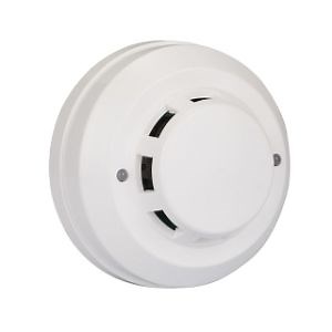 [Hot Item] Ce Approved 4-Wire Network Photoelectric Smoke Alarm Detector