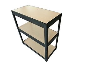 [Hot Item] Carbon Steel Spice Xinke Carton Pull out Basket Kitchen Shelf