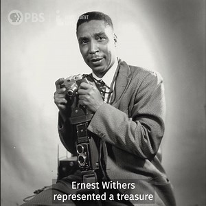 Was photographer Ernest Withers a friend of the civil rights community, an enemy — or both? Join the PBS Block Party and stream Independent Lens' The Picture Taker anytime on the PBS app. | PBS