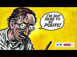 The Perverse Genius of Crumb