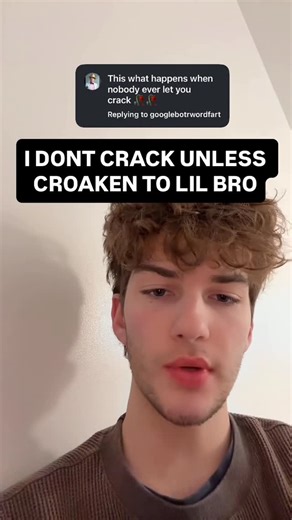 Willfred on Instagram: "FINAL CUT SRRY YALL. AUDIO WAS FUCKED #67 #meme #geekbar #buddha #crack"