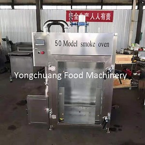 [Hot Item] Electric Meat Smoker with Stainless Steel Material