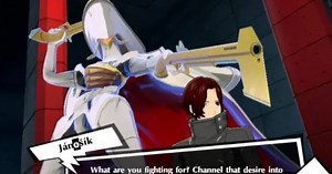 Jánošík v japonskej hre: Zbojník je hlavnou postavou Persona 5