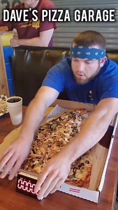 310K views · 3.8K reactions | $375 JACKPOT PIZZA CHALLENGE!!! #pizza #mukbang #foodchallenge #eatingcompetition #foodie | Stan Van Gorden | Facebook
