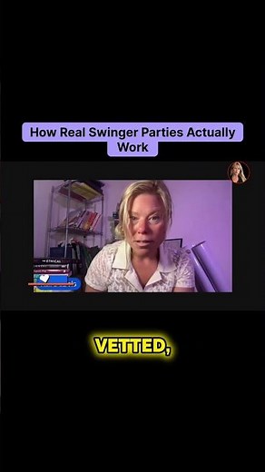 The truth about swinger parties: It's not what the internet tells you.