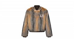 Products by Louis Vuitton: Fox Fur Bomber
