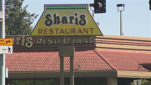 Shari’s Restaurants faces financial problems: Unpaid bills, taxes, eviction notices