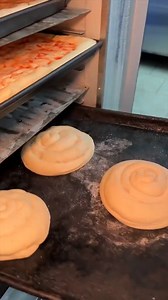 CHICKEN PARM GARLIC KNOT SANDWICHES from Knapp Street Pizza in Sheepshead Bay, Brooklyn NYC!