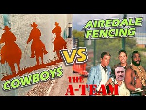 The Ultimate Guide to Installing Mesh Panel Fencing: Tips and Tricks! | AIREDALE WEEKLY #75