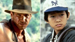 Nach 38 Jahren: Indiana Jones und Shorty wiedervereint