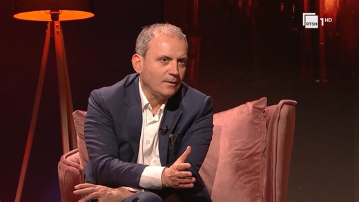 Enkel Demi për Teodor Kekon: Ne rrinim pas intervistës, flisnim për njeriun, nuk ishte xheloz për asgjë #rtsh #rtshsport | RTSH Radio Televizioni Shqiptar