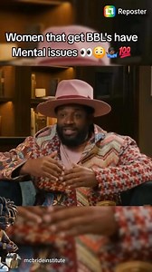 Corey might have a point... | Kimberly Mack