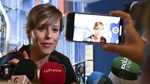 Federica Pellegrini, all'Olimpiade da spettatrice: «C'è un tempo per ogni cosa»