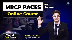 🌙 MRCP PACES/Part-2 Clinical Online Course | Learn PACES now at home. 🌞 Practice the Clinical knowledge with Ss-PACES. 🚀 These courses are designed to fulfill the needs of MRCP Aspirants who is seeking a complete preparatory course for their PACES/Part-2 Clinical examinations. 🐲 There are three distinct course plans: ✳️Basic, ✳️Standard, and ✳️Premium, each are designed for the candidates according to their specific learning preferences and durations. ✅Duration: ⚡Basic: 1-3 Months ⚡Standard: