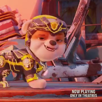 Top dogs on the big screen! 🐾 Secure your seats for PAW Patrol: The Mighty Movie - exclusively in theaters now. | Caribbean Cinemas Aruba