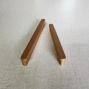 [Hot Item] Aluminum Alloy Kitchen Furniture Hardware Accessories Pull Cabinet Door Handle
