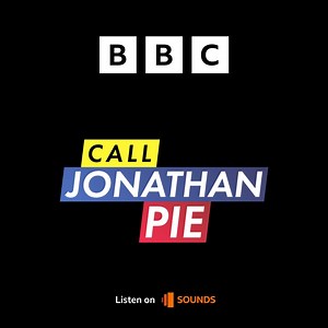 Very glad they decided to stick with the name Call Jonathan Pie tbh😅 Call Jonathan Pie | Listen First on BBC Sounds | BBC Sounds