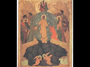 The Evlogitaria of the Resurrection (Blessed art Thou, O Lord, teach me thy statutes)