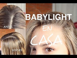 Consigue unos increíbles reflejos en el pelo: Aprende cómo hacerlos paso a paso - Bambinos web