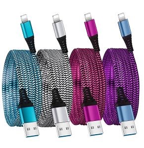 [Hot Item] Quick Charge Nylon Braided Wholesale Mobile Phone Accessories