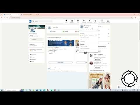 How to Find Drafts on Linkedin