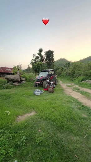 Ramesh RS nature buggy ride video