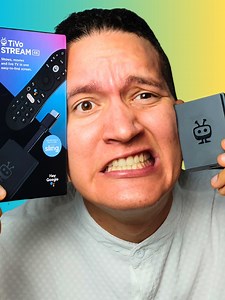 Compré el TiVo Stream 4K… pero NO me dejó pasar de la configuración 😳 ¿bloqueo por región? #TiVoStream4K #Unboxing #AndroidTV #Streaming4K #Tecnologia #SmartTV #Venezuela #Latam #ReviewReal #Tech #pantalleros | Pantalleros