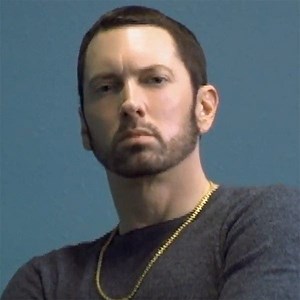 Video: Eminem feat. Ed Sheeran - 'River'