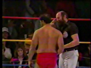 Stampede Wrestling November 24, 1989