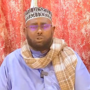 2.1K views · 14 reactions | Boqor buur-madaw oo fariin diray | Nagiib Media | Facebook