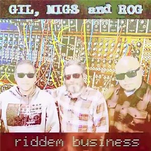 New @gilmigsrog album “Riddem Business” out now on all streaming platforms. #gilmigsrog #riddembusiness #dub #wickedbeats 🔊🔊🔥🔥 | Gil Sharone