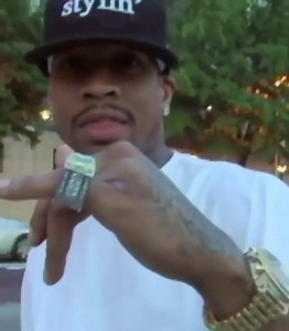 Mike On Iversons Influence ... ESPN 30 for 30 | Mike Vick