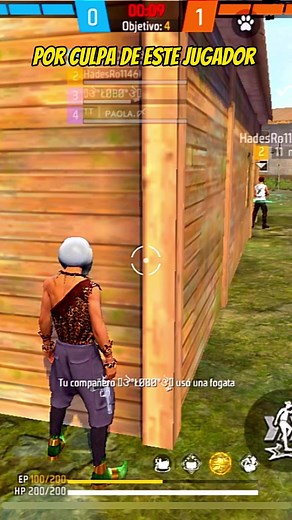 3.4K views · 132 reactions | Así se enojo esta chica por no curarla  #freefire #freefirememes #freefiremexico | El Tío Tete | Facebook