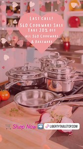 Liberty Tabletop on Reels