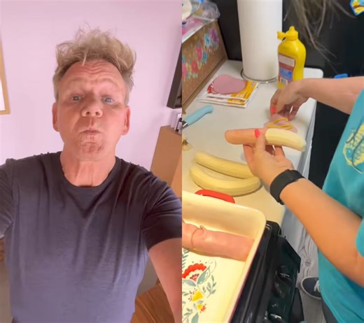 1.7K views · 20 reactions | Chef Gordon ramsay #gordonramsay #cooking #homecooking #cookingram #lovecooking | Viral Jokes | Facebook
