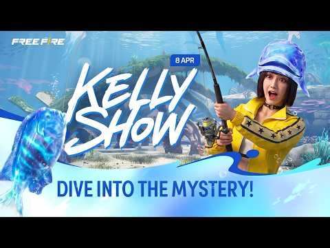 Update Bawah Laut! - Kelly Show S7E2 | Free Fire Official Update